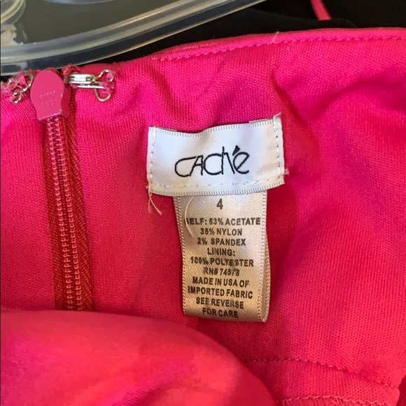 Pink dress - Picture 5 of 5